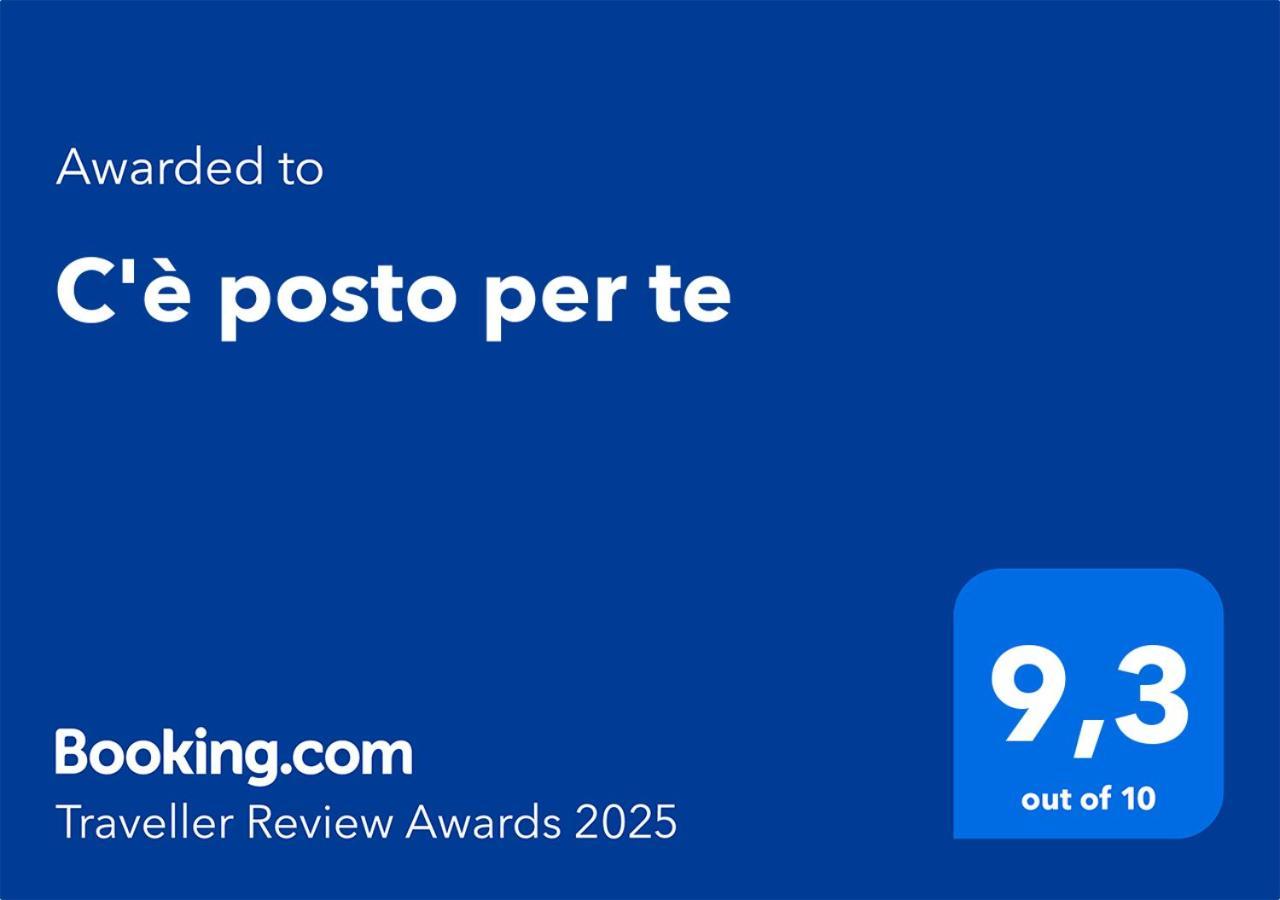 C'E Posto Per Te Apartment Rome Exterior photo